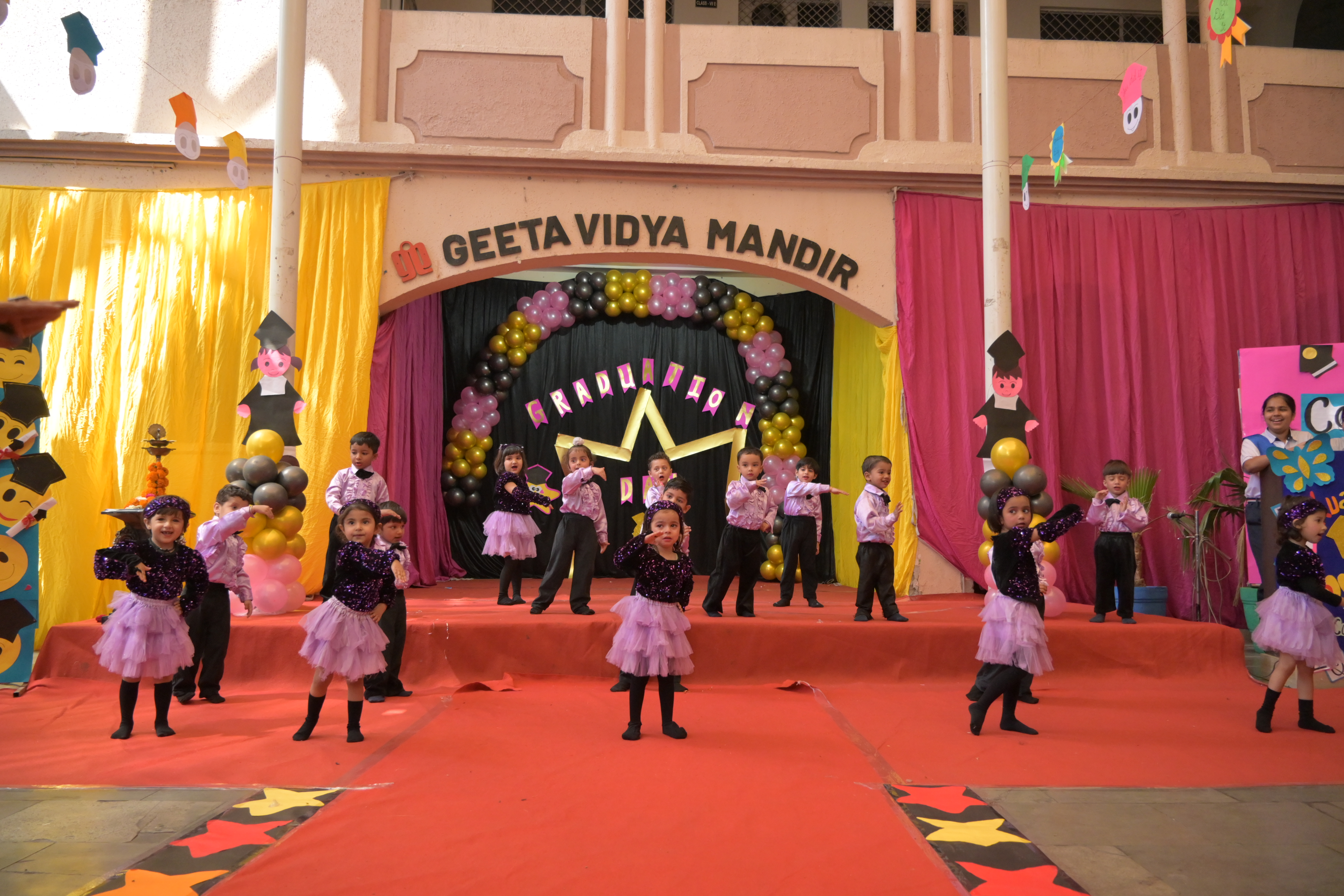 Graduation Day